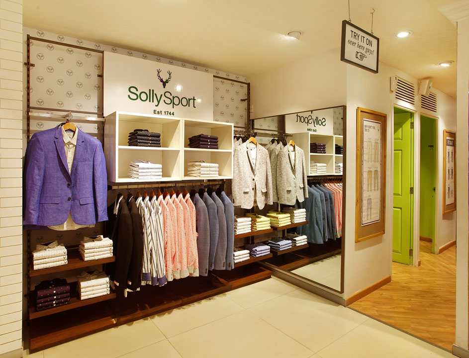 Allen Solly expands presence with store in Bangalore