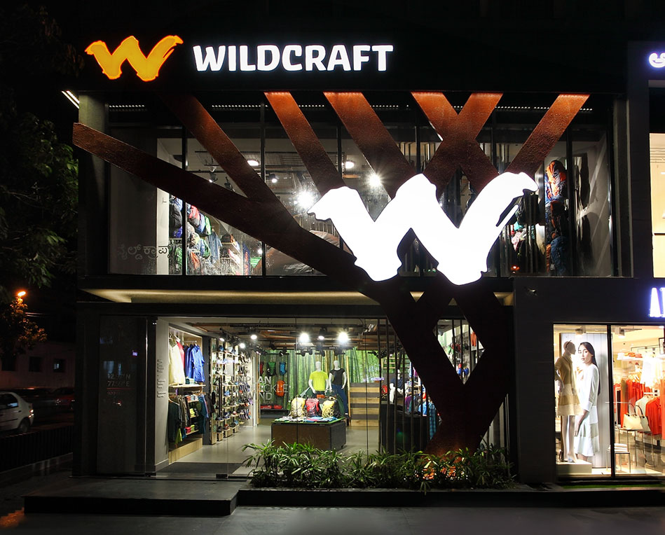 Wildcraft bandra west online